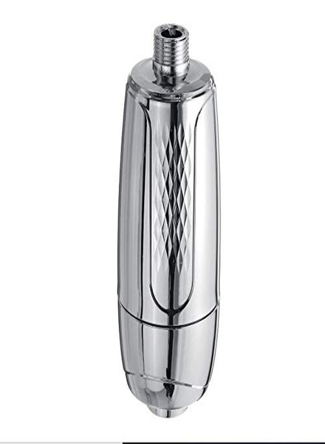 SBD PRO Shower and tap Filter for Hard Water with 15 Stage | Water Softener for Bathroom | Hard Water Filter (Chrome, Pack of 1) - Image 3